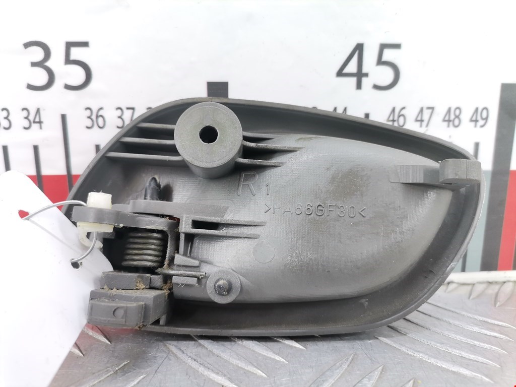 Ручка дверная задняя внутренняя правая OPEL Agila A 2000-2007