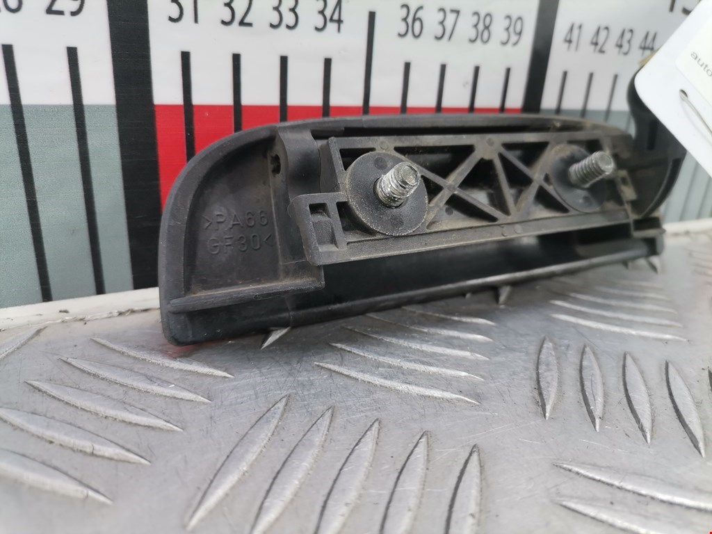 Ручка двери задней наружная правая OPEL Agila A 2000-2007