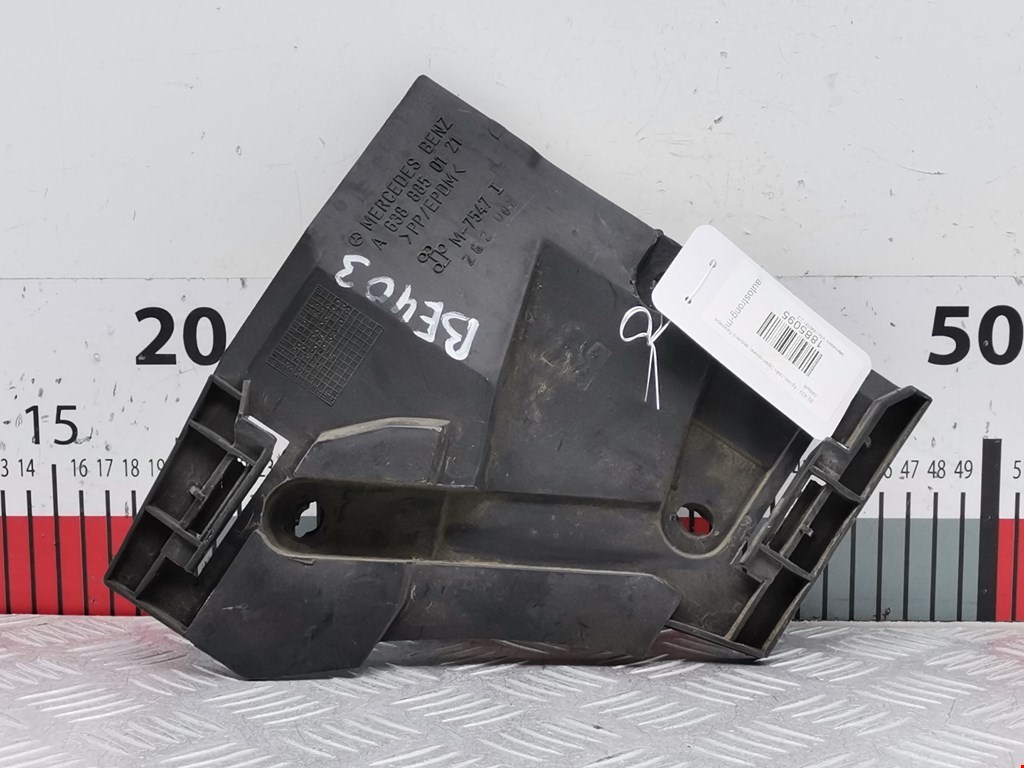 Кронштейн заднего бампера левый правый MERCEDES-BENZ Vito W638 1996-2003