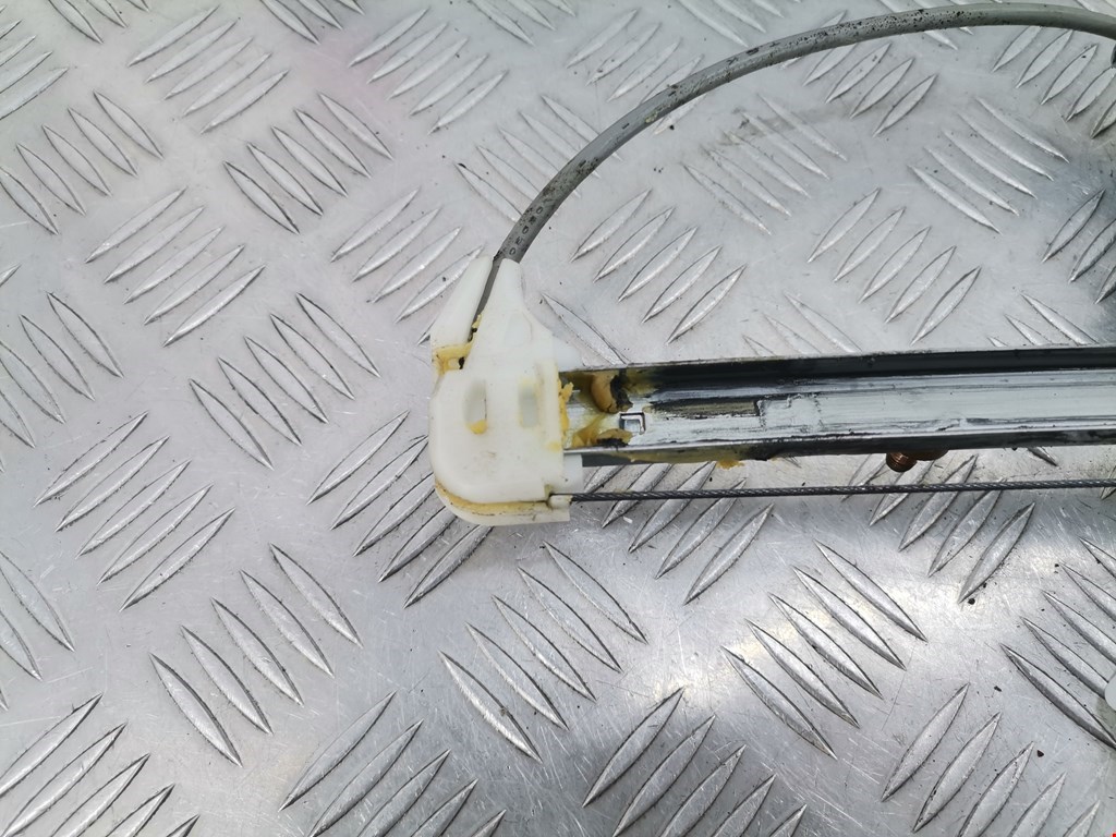 Стеклоподъемник задний левый MAZDA Mazda 2 DY 2003-2007