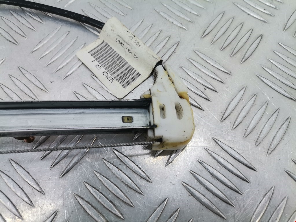 Стеклоподъемник задний левый MAZDA Mazda 2 DY 2003-2007