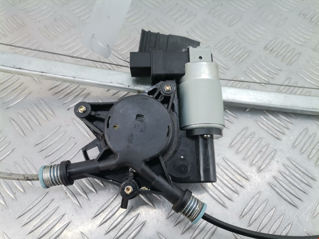 Стеклоподъемник задний левый MAZDA Mazda 2 DY 2003-2007