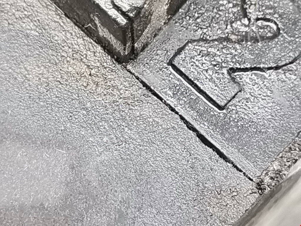 Кронштейн переднего бампера левый AUDI A4 B6 2001-2005