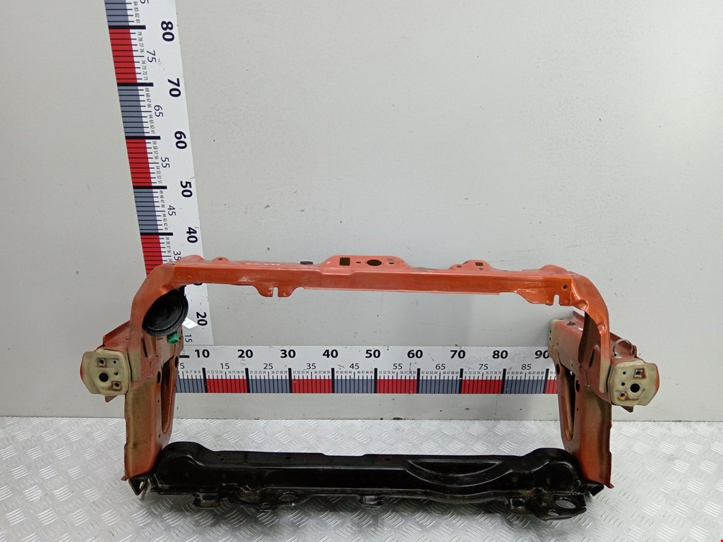 Панель передняя (передняя монтажная панель рамка передняя телевизор) Chevrolet Matiz M200 (2005-2010)