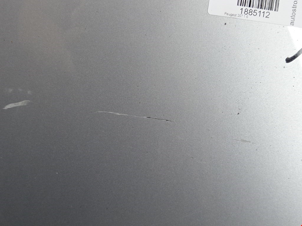 Капот PEUGEOT 207 2006-2015