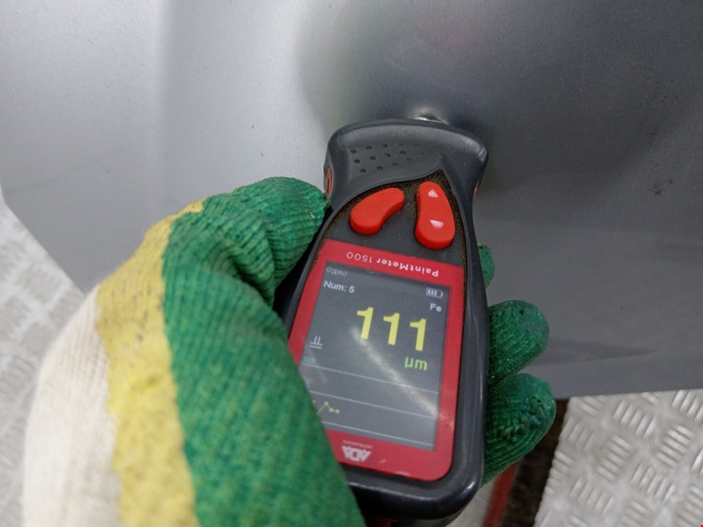 Капот PEUGEOT 207 2006-2015