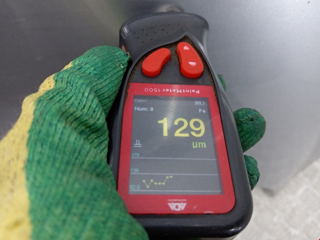 Капот PEUGEOT 207 2006-2015