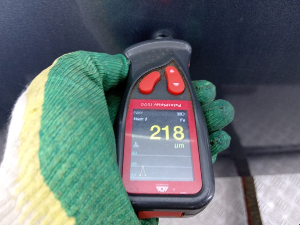 Капот CITROEN Xsara Picasso 1999-2012