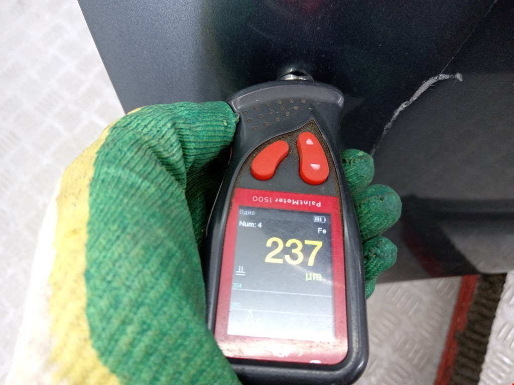 Капот CITROEN Xsara Picasso 1999-2012