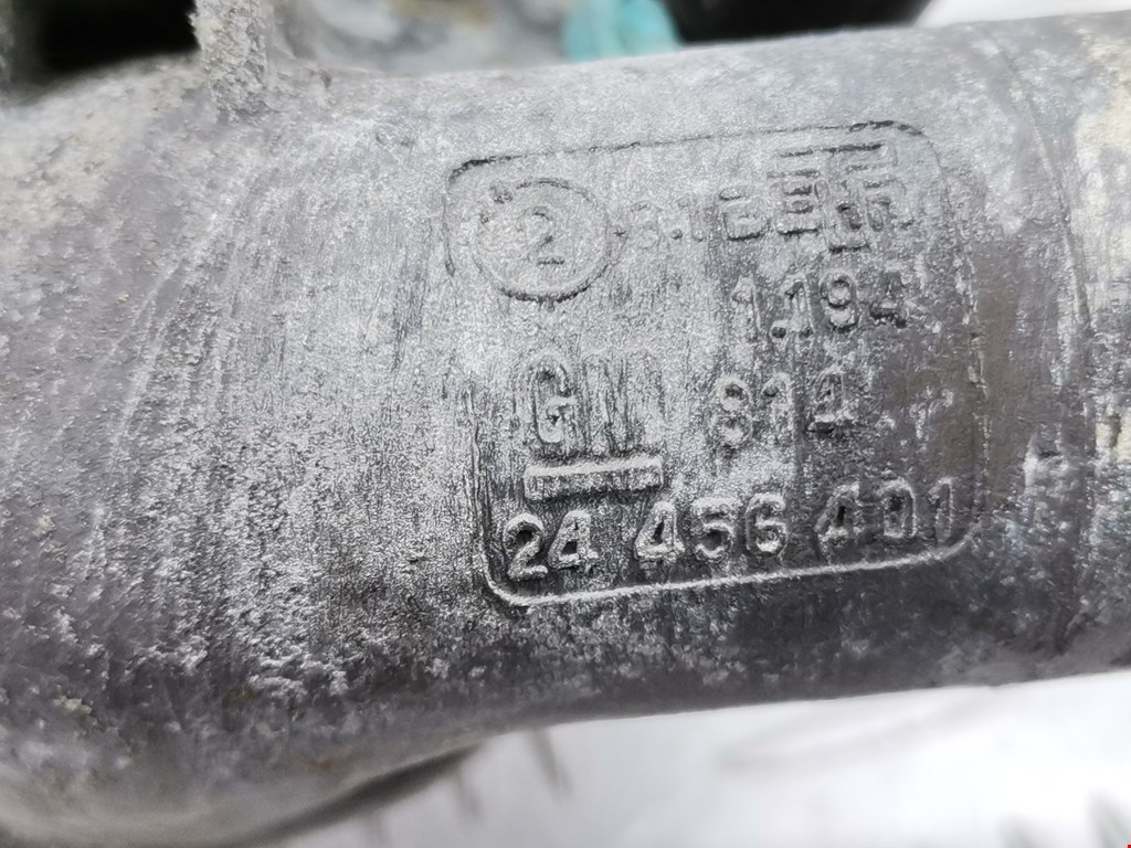 Корпус термостата OPEL Zafira A 1999-2005