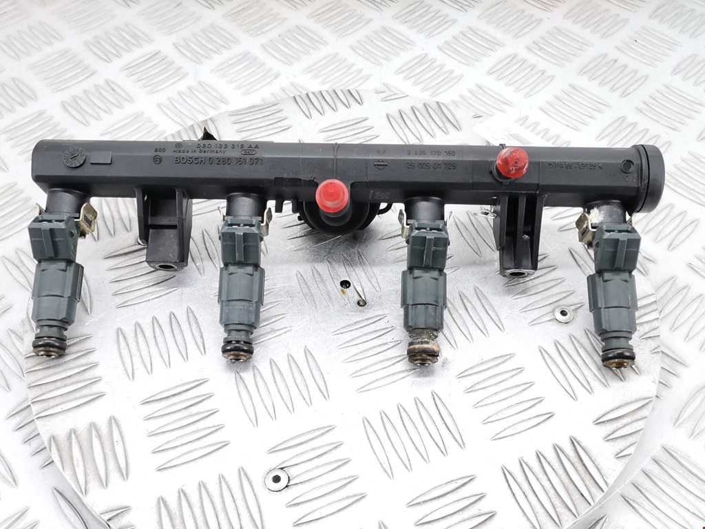 Форсунка дизельная электрическая VOLKSWAGEN Lupo 1999-2005