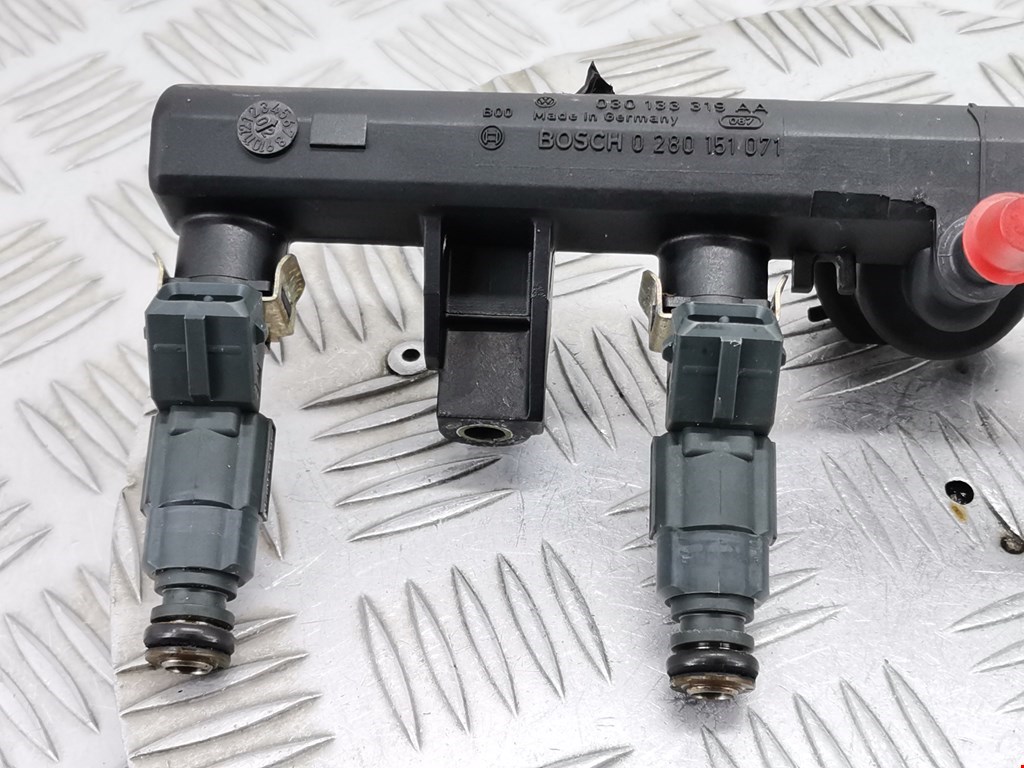 Форсунка дизельная электрическая VOLKSWAGEN Lupo 1999-2005