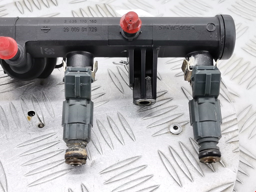 Форсунка дизельная электрическая VOLKSWAGEN Lupo 1999-2005