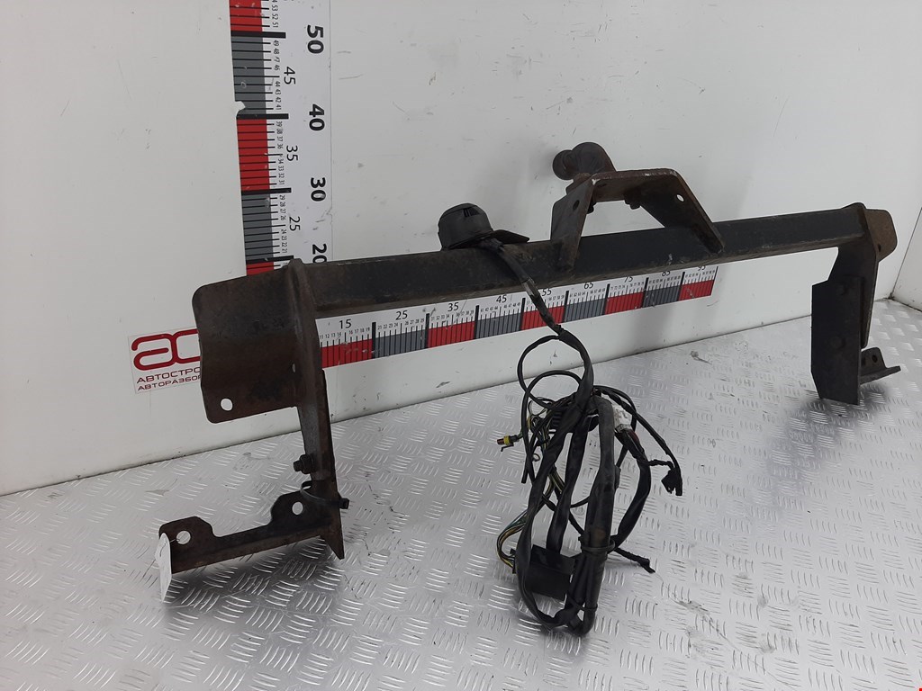 Фаркоп (прицепное устройство) CITROEN Jumper 244 2002-2006