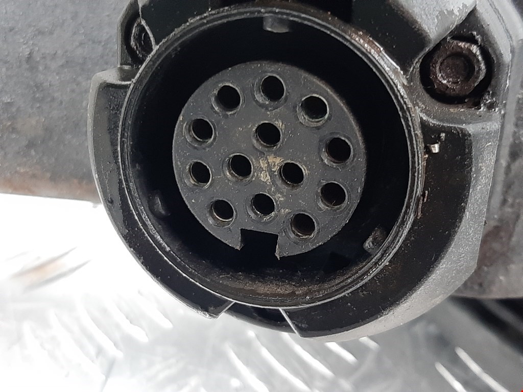 Фаркоп (прицепное устройство) CITROEN Jumper 244 2002-2006