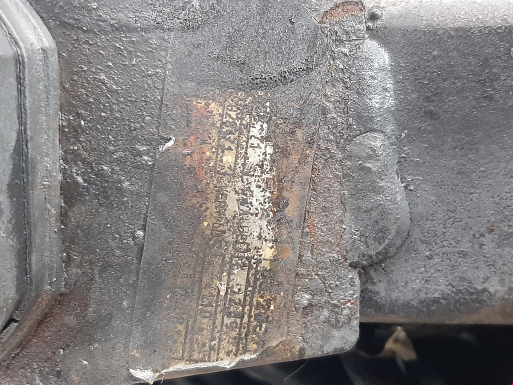 Фаркоп (прицепное устройство) CITROEN Jumper 244 2002-2006