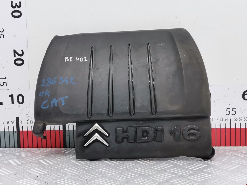 Накладка (крышка) декоративная двигателя Citroen Xsara Picasso (1999-2012)