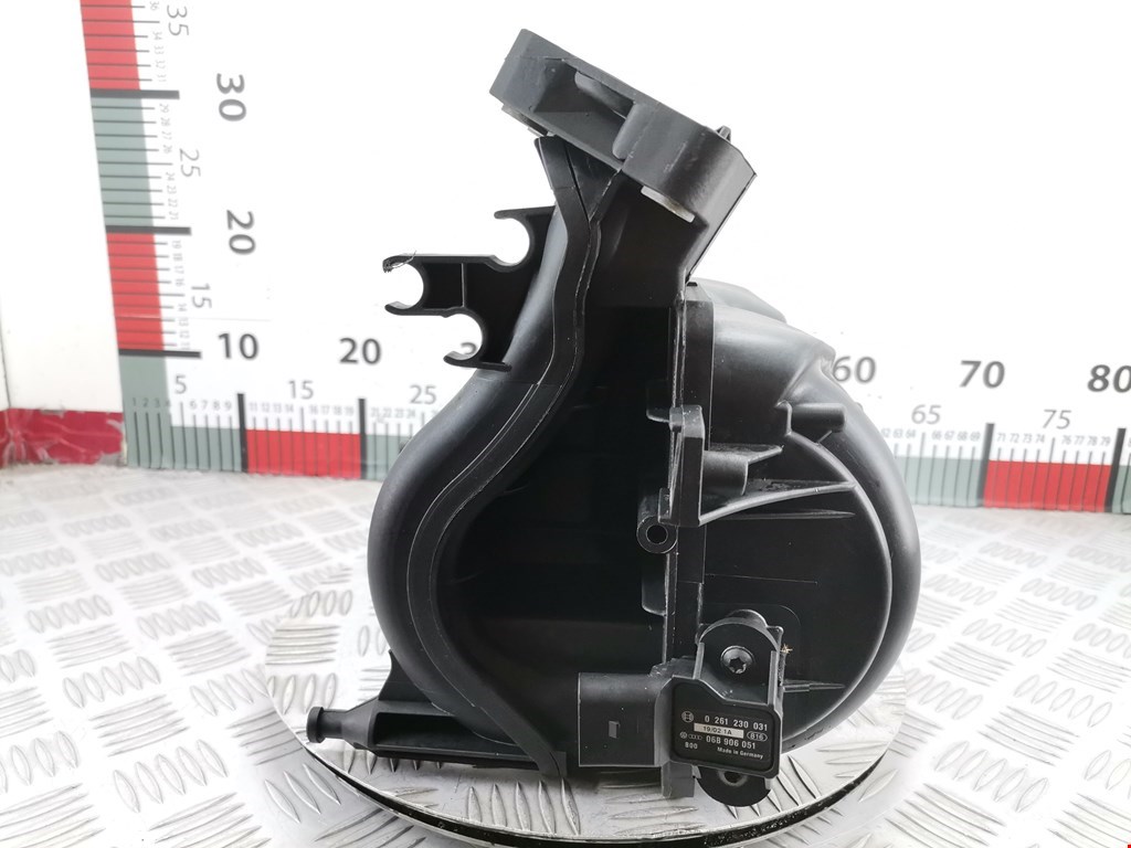 Коллектор впускной VOLKSWAGEN Lupo 1999-2005