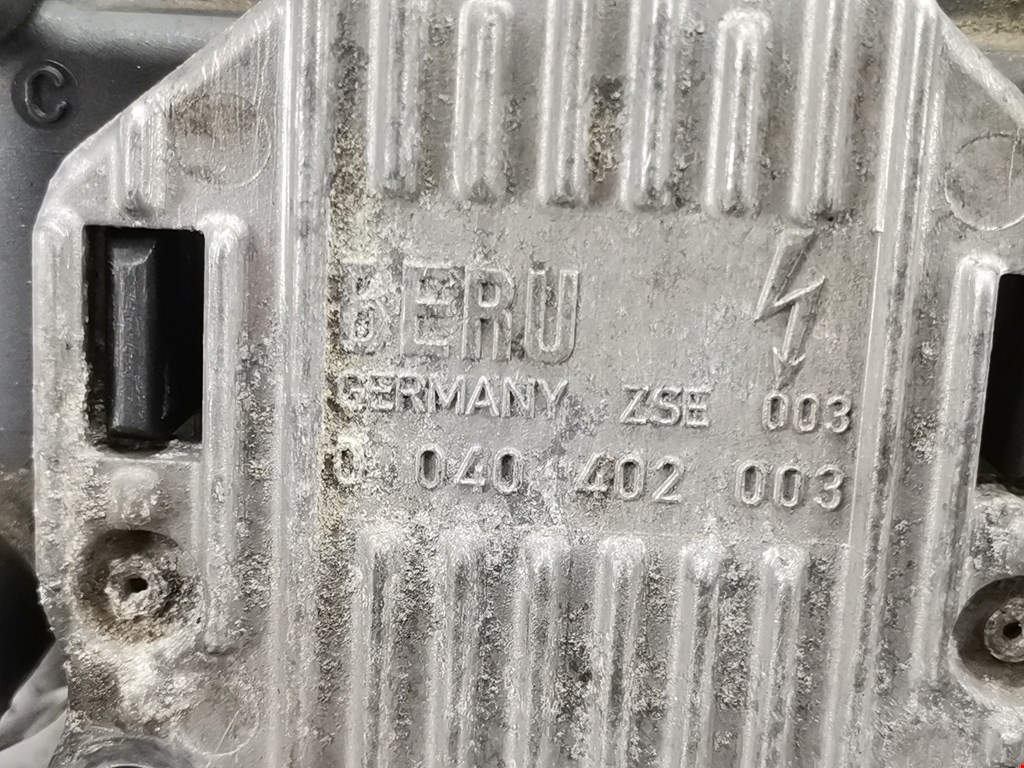 Катушка зажигания AUDI A4 B5 1995-2001