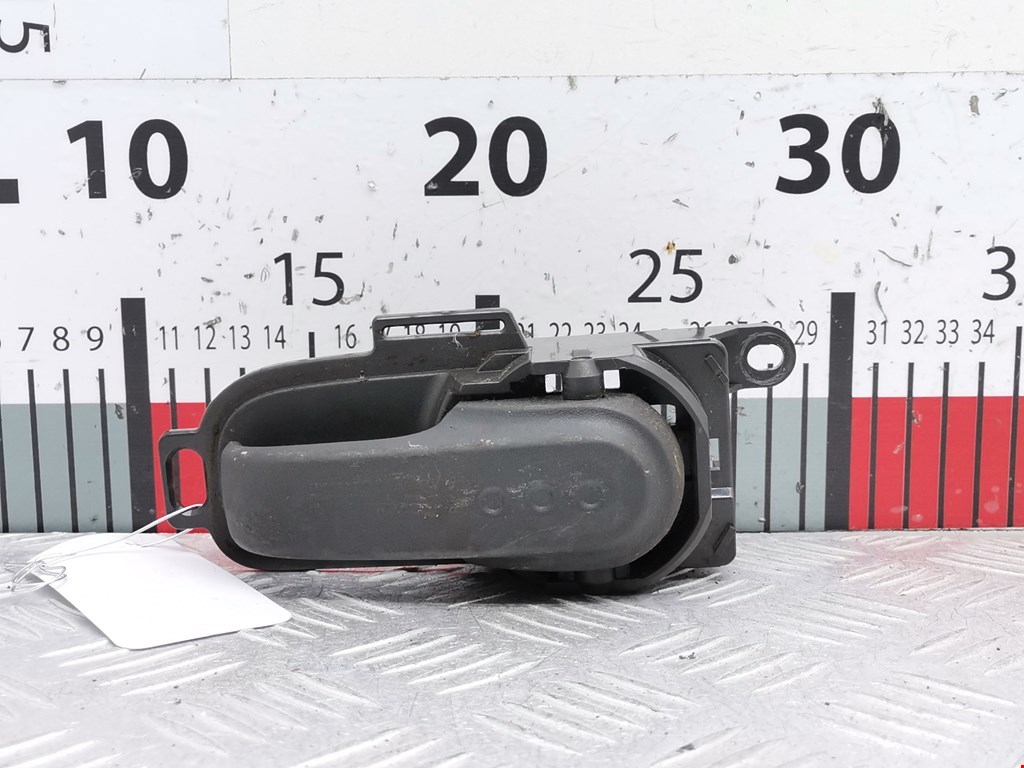 Ручка дверная передняя внутренняя левая NISSAN Micra K12 2003-2010