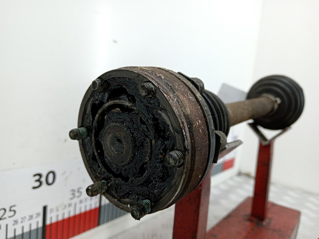 Полуось (привод, приводной вал) передняя левая VOLKSWAGEN Lupo 1999-2005