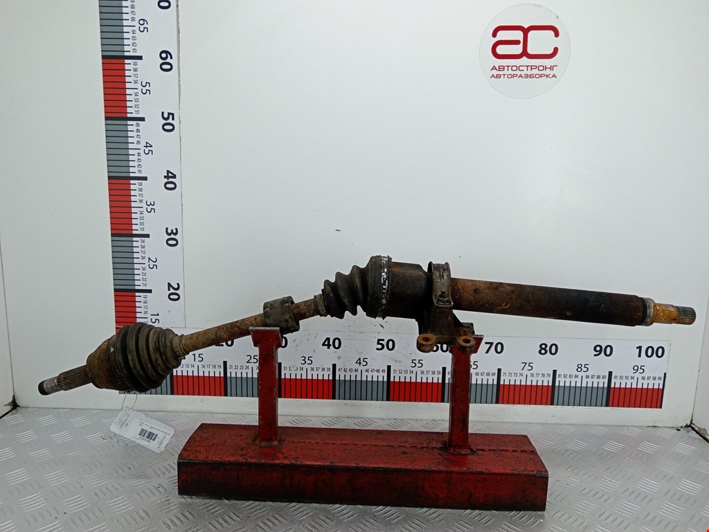 Полуось (привод, приводной вал) передняя правая FORD Fiesta 2008-2012