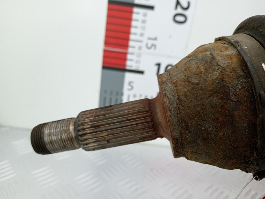 Полуось (привод, приводной вал) передняя правая FORD Fiesta 2008-2012