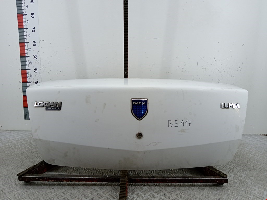 Крышка багажника (дверь багажника) Renault Logan 1 (2004-2015)