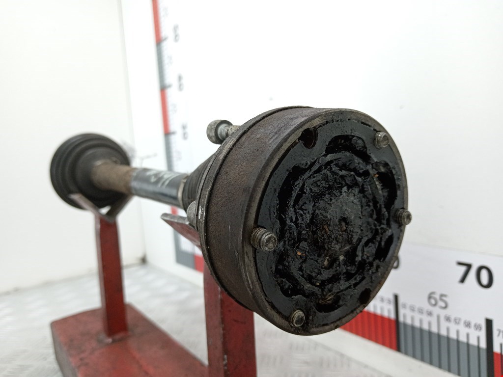 Полуось (привод, приводной вал) передняя левая VOLKSWAGEN Golf VI 2009-2012