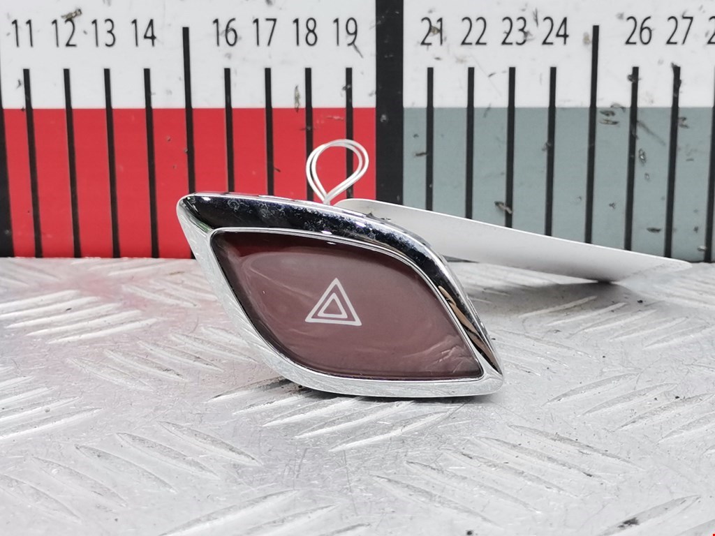 Кнопка аварийной сигнализации (аварийки) CITROEN C3 2009-2016