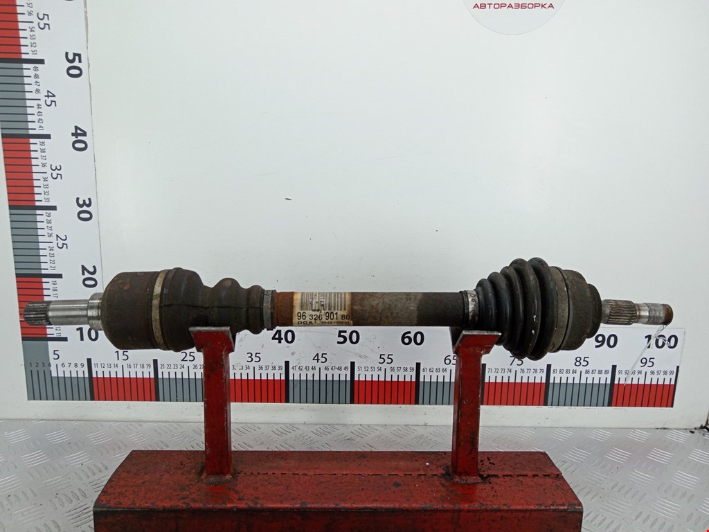 Полуось (привод, приводной вал) передняя левая CITROEN C5 I 2001-2008