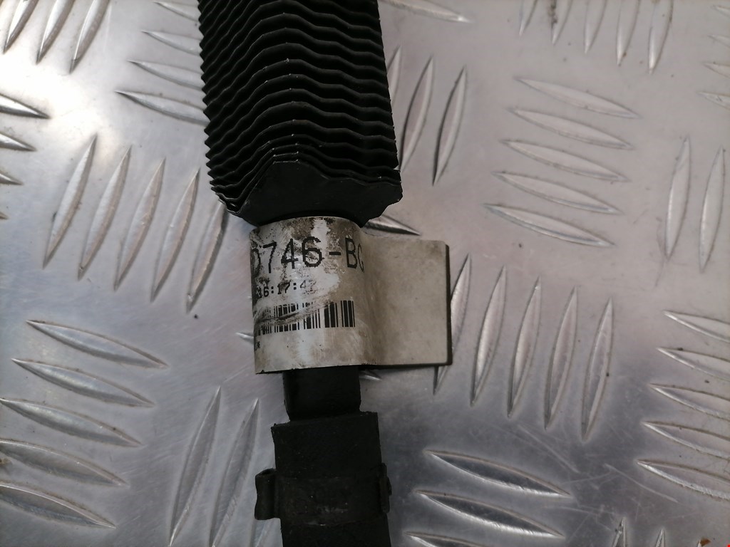 Радиатор гидроусилителя FORD Mondeo III 2000-2007