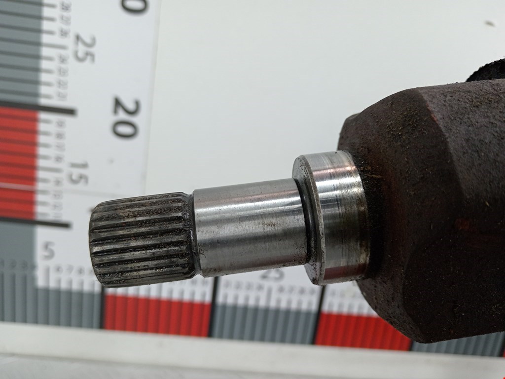 Полуось (привод, приводной вал) передняя левая CITROEN C3 2009-2016