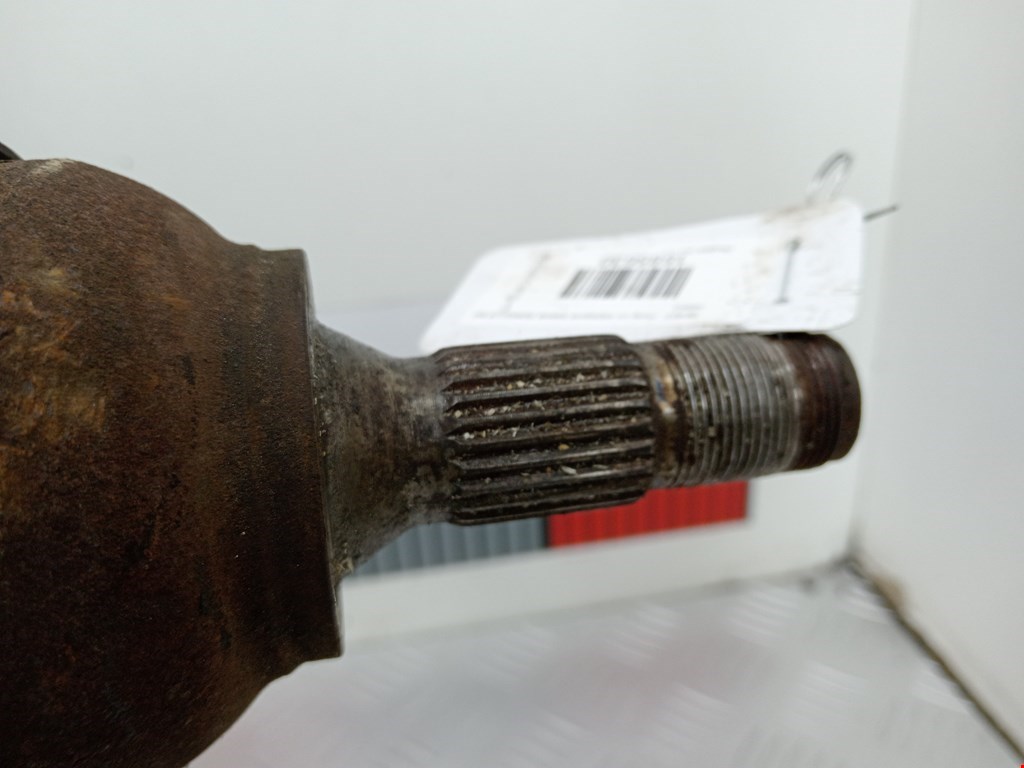 Полуось (привод, приводной вал) передняя правая PEUGEOT 207 2006-2015