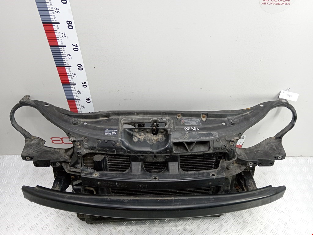 Замок капота VOLKSWAGEN Polo IV 2001-2009