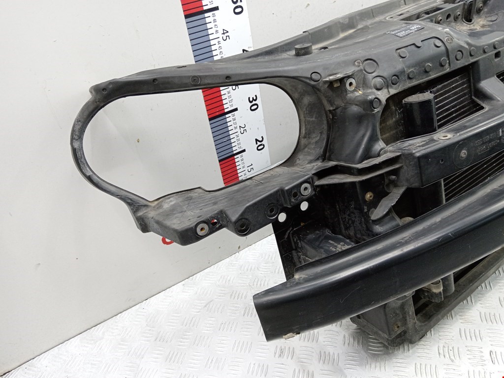 Замок капота VOLKSWAGEN Polo IV 2001-2009