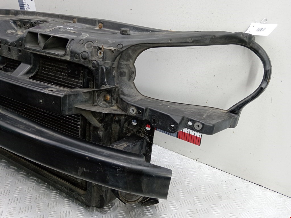 Замок капота VOLKSWAGEN Polo IV 2001-2009