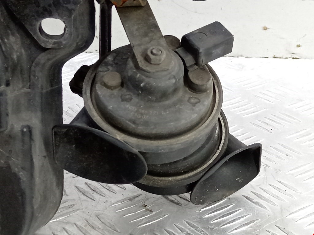 Замок капота VOLKSWAGEN Polo IV 2001-2009