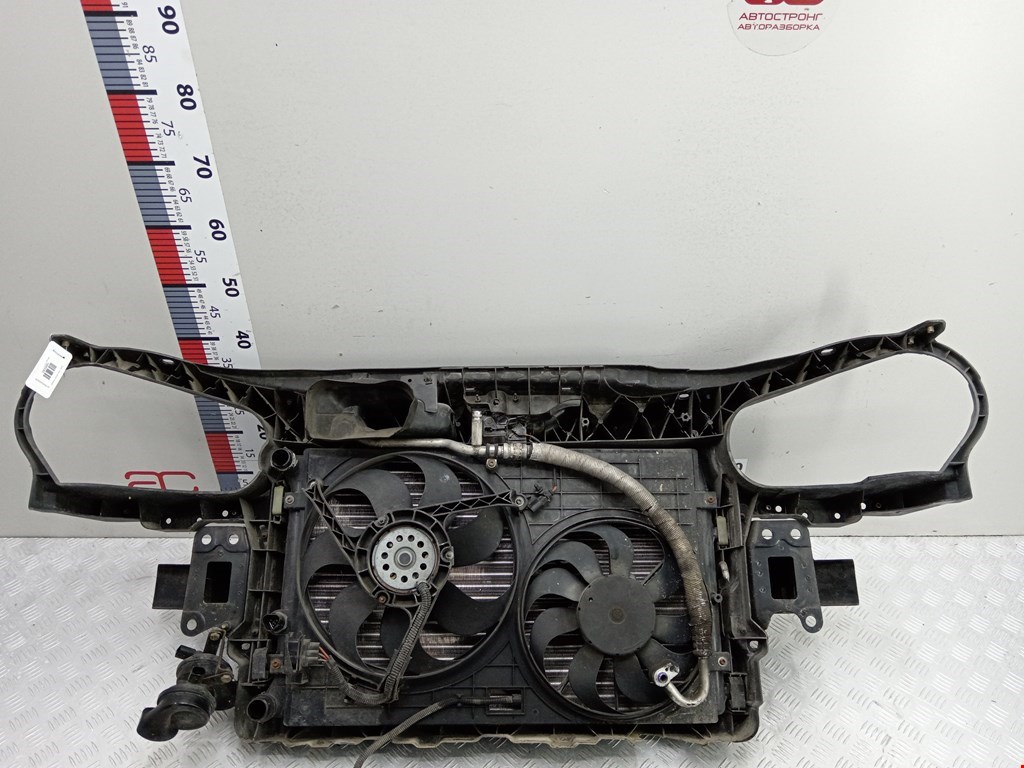 Замок капота VOLKSWAGEN Polo IV 2001-2009