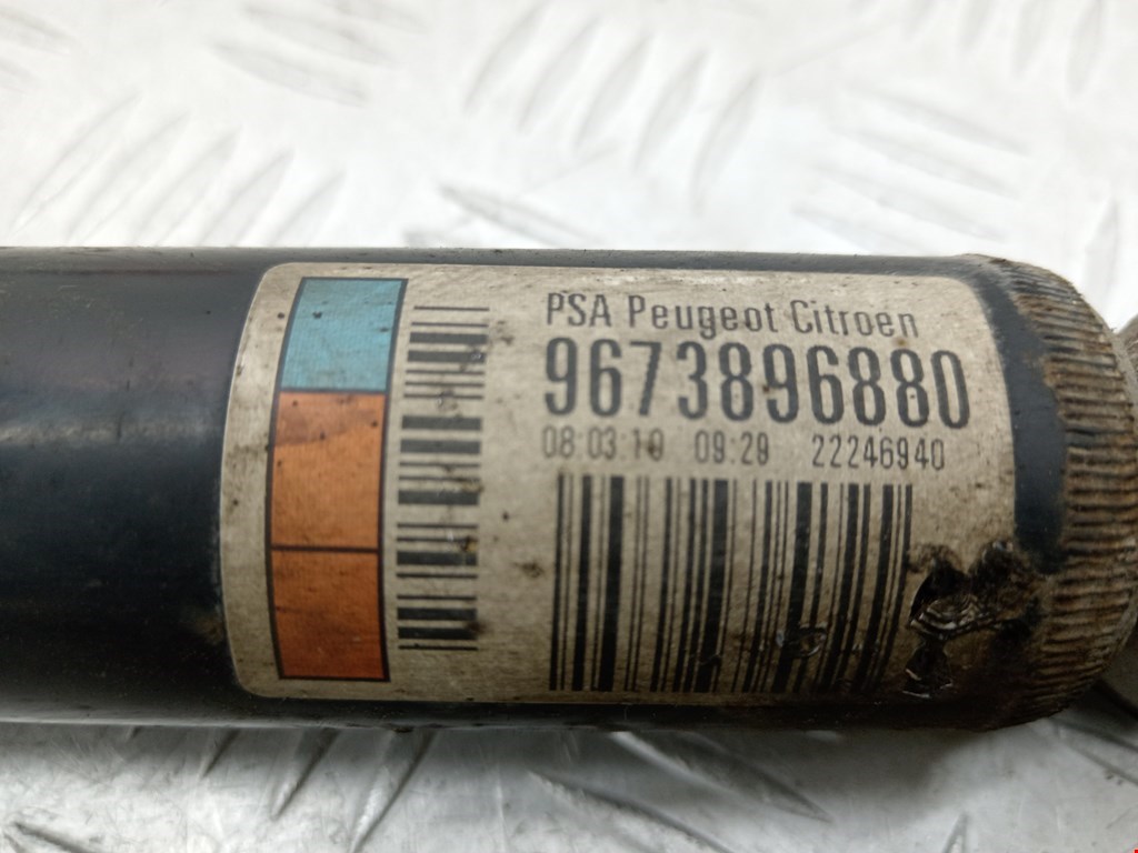 Амортизатор задний левый CITROEN C3 2009-2016