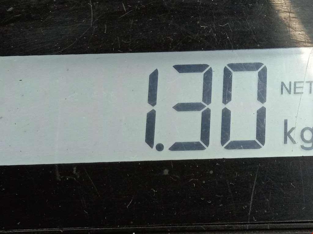 Амортизатор задний левый CITROEN C3 2009-2016