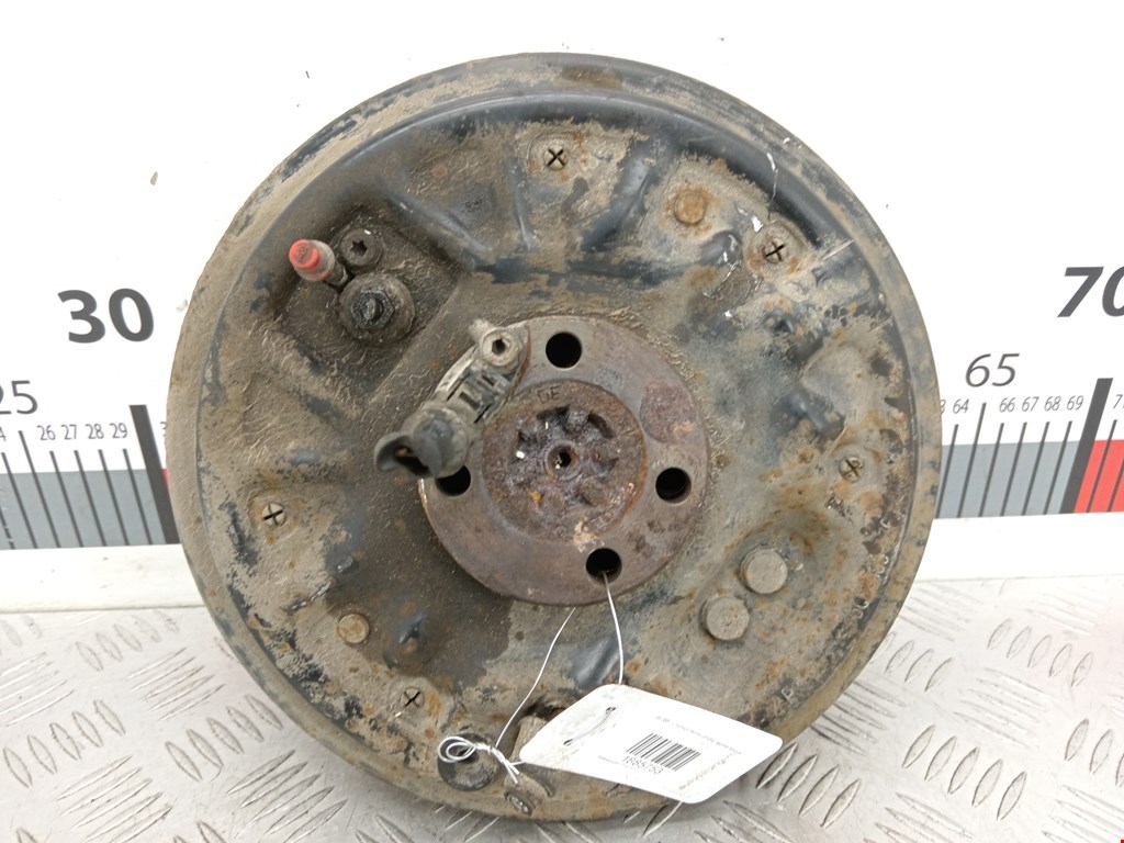 Ступица задняя правая VOLKSWAGEN Polo IV 2001-2009