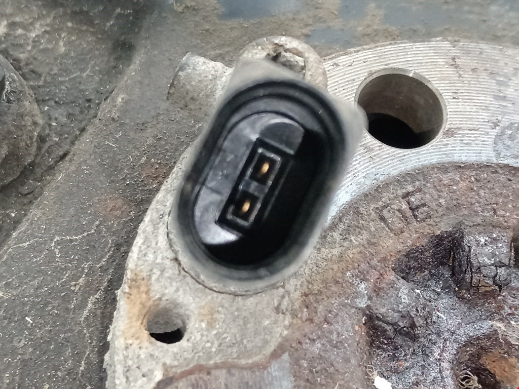 Ступица задняя правая VOLKSWAGEN Polo IV 2001-2009