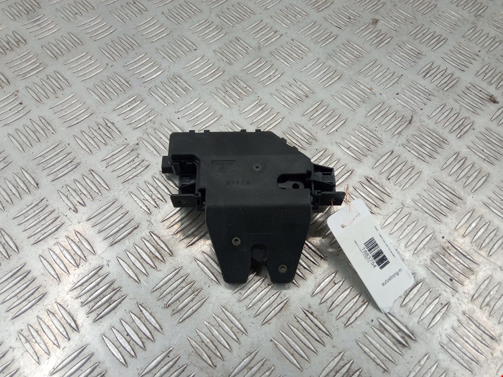 Замок крышки багажника BMW 3-Series (E46) (1998-2007)