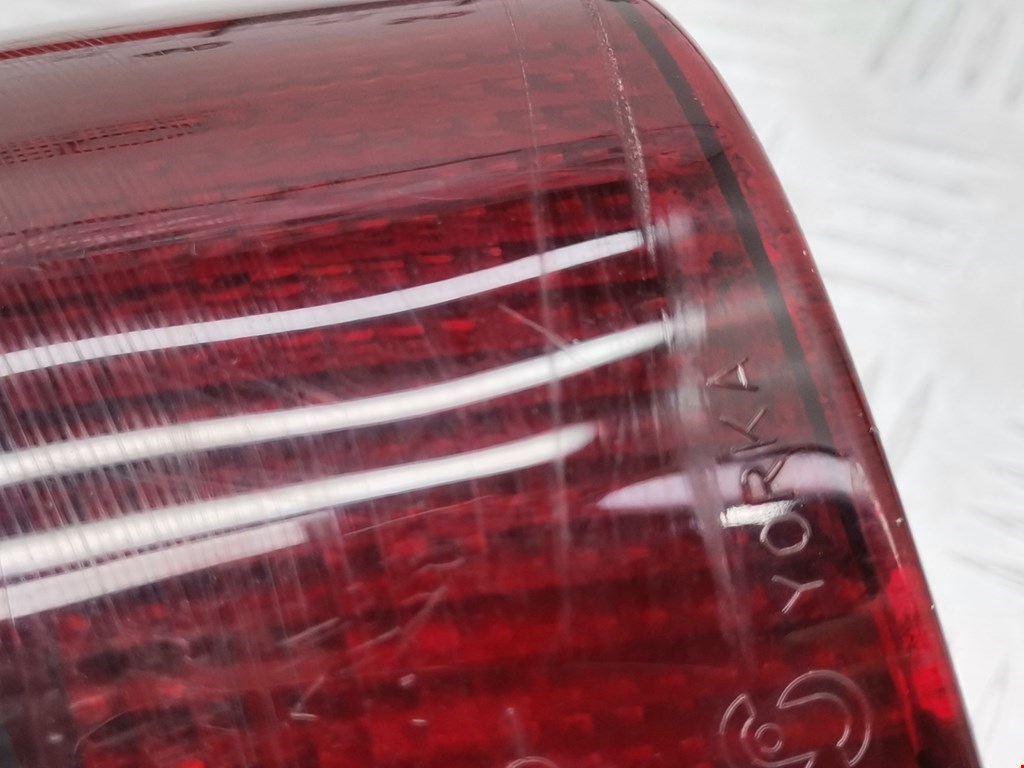 Фонарь задний правый CITROEN Berlingo 1996-2012