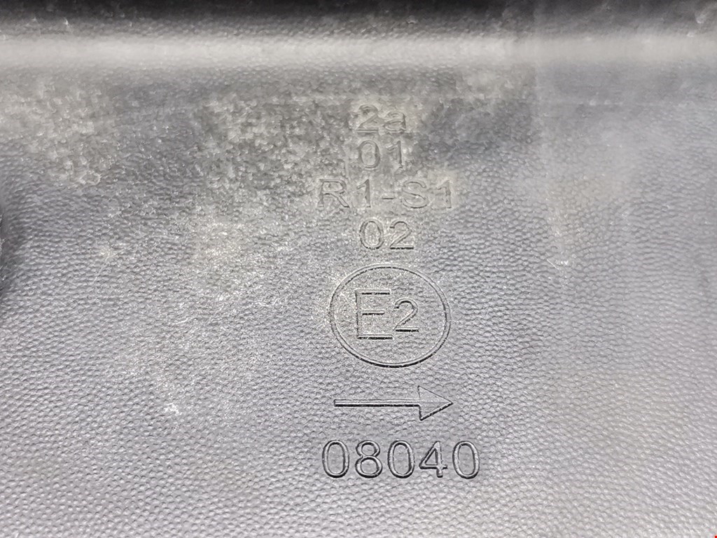 Фонарь задний правый CITROEN C3 Picasso 2009-2017