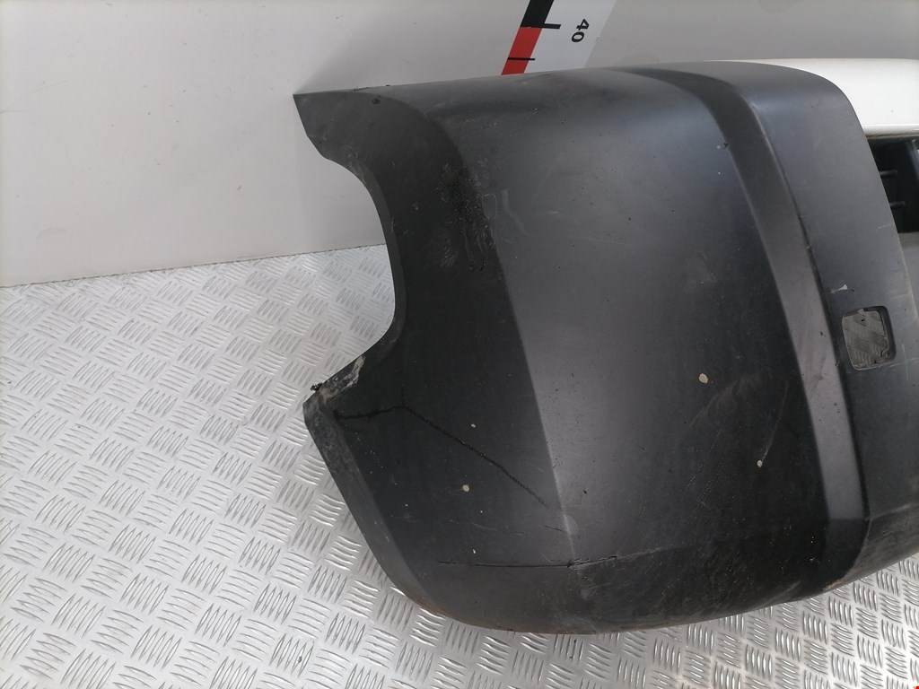 Бампер передний PEUGEOT Bipper 2008-2018