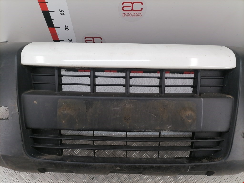 Бампер передний PEUGEOT Bipper 2008-2018