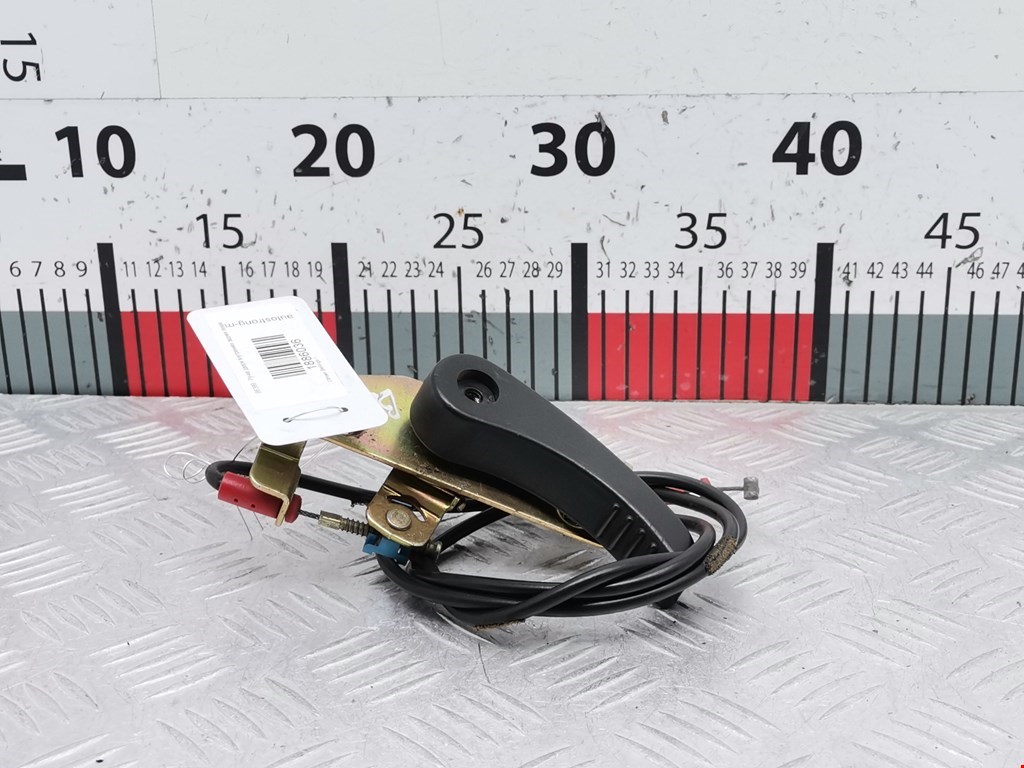 Ручка дверная задняя внутренняя левая CITROEN Berlingo 1996-2012