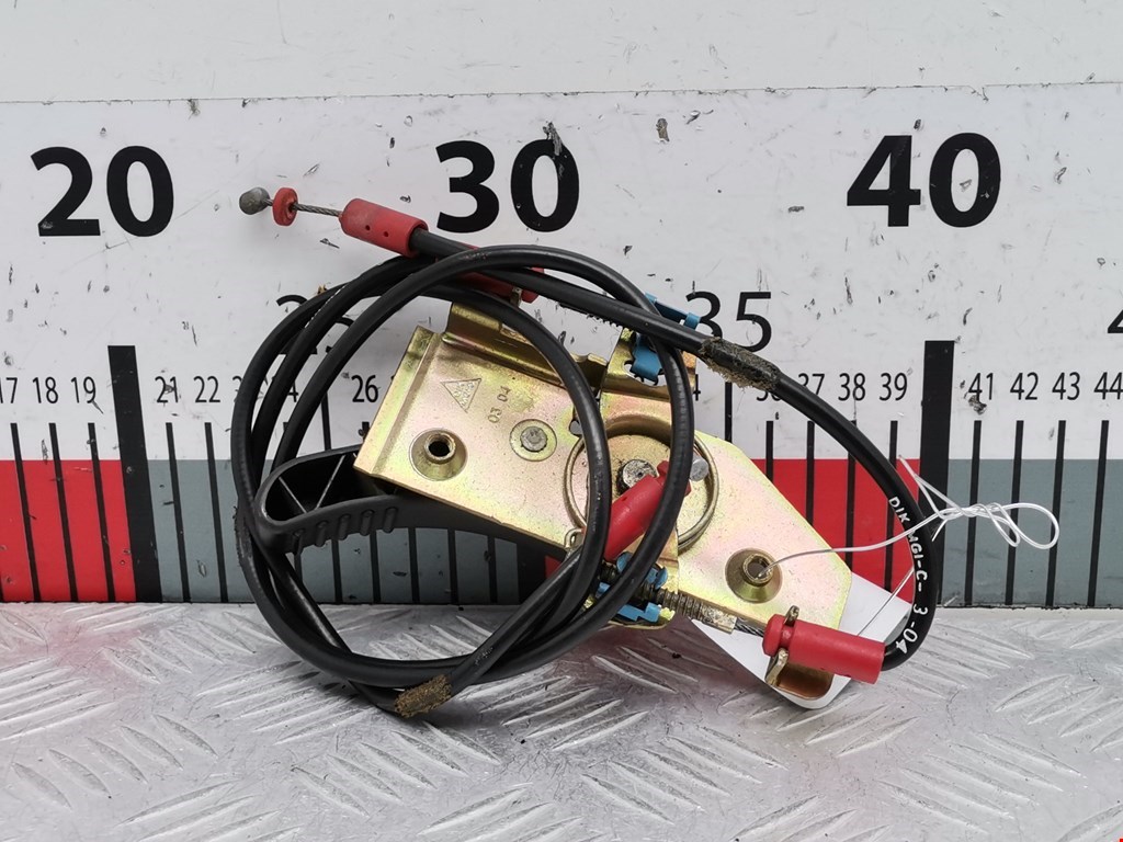 Ручка дверная задняя внутренняя левая CITROEN Berlingo 1996-2012